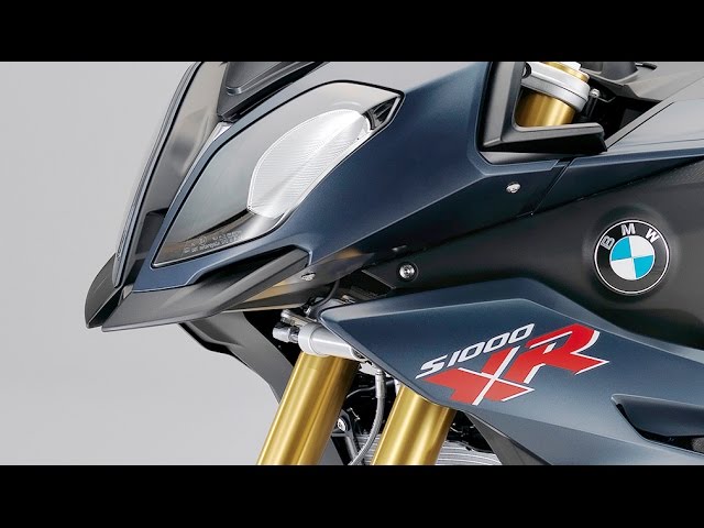 Bmw S 1000 Xr 2017 [video] Italia Chiama Italia