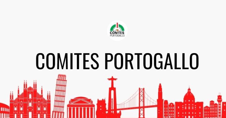 Italianos no estrangeiro, Giulia De Vita apresenta Comites Portugal