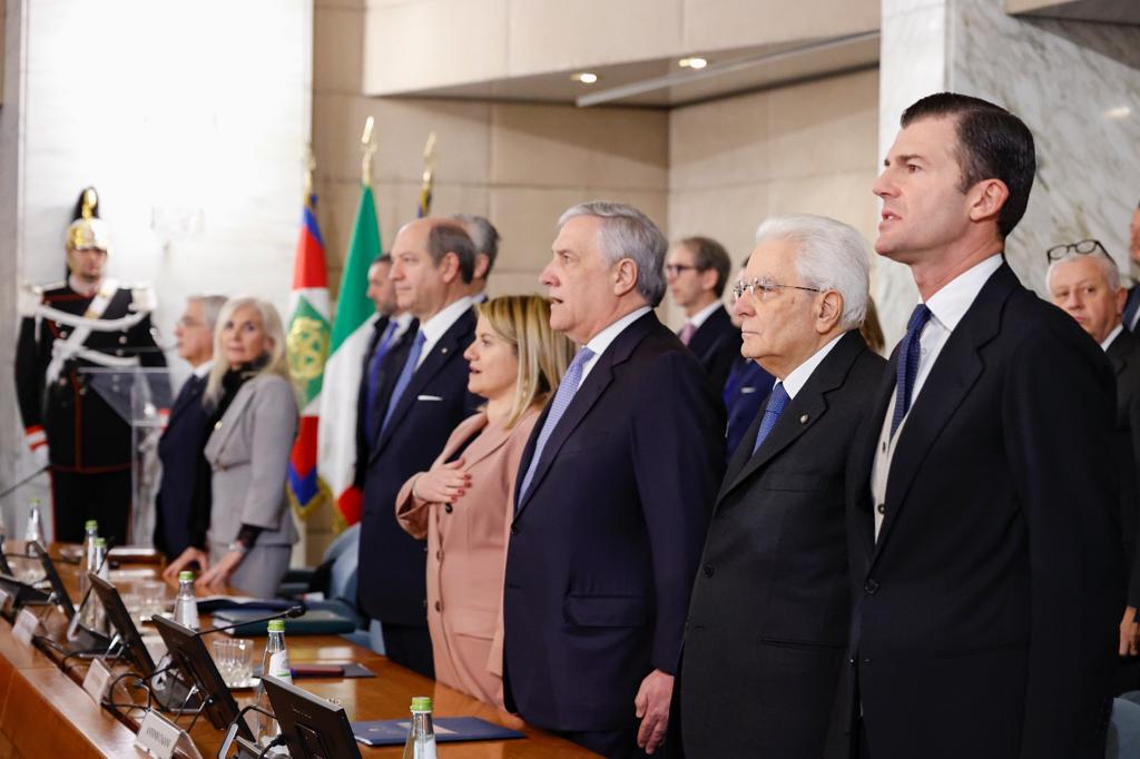 FARNESINA | Tajani: “Italiani Nel Mondo Protagonisti Della Nostra ...